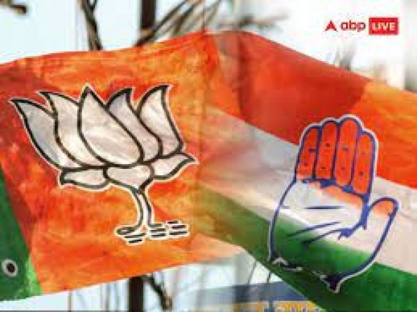 चुनाव से पहले बड़ा झटका , कांग्रेस नेता अपने 500  कार्यकर्ता सहित भाजपा में हुए शामिल&hellip;