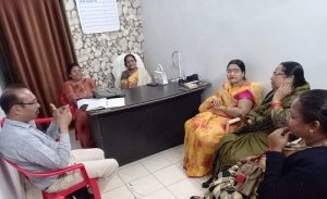 जनवरी 2024 फ्लावर शो का आयोजन:रंग बिरंगे फूलों की खुशबू से महकेगा राजेन्द्र पार्क