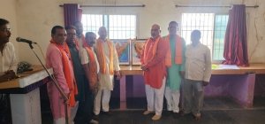4 जून को 400 पार, फिर एक बार मोदी सरकार - विधायक चंद्राकर