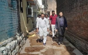 निर्माण कार्य की गुणवत्ता से किसी भी सूरत में समझौता बर्दाश्त नही:महापौर बाकलीवाल