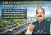 448 करोड़ से बदलेगा छत्तीसगढ़ का ट्रैफिक नक्शा: 9 नए बायपास से शहरों को मिलेगी रफ्तार और राहत