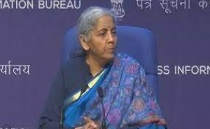 "ये बीजेपी का पैसा नहीं": कानपुर के कारोबारी के घर से जब्त काले धन पर वित्त मंत्री निर्मला सीतारमण बोलीं