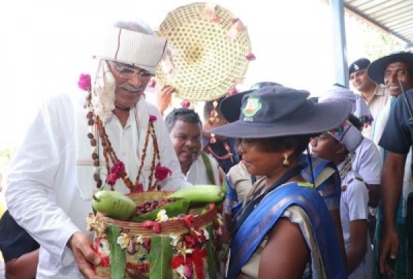 छत्तीसगढ़ देश में दूसरा राज्य जो नेशनल पार्क क्षेत्र में देगा वन संसाधन मान्यता पत्र