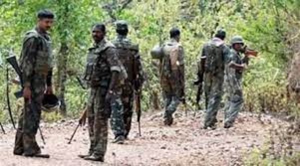 पुलिस एवं अर्धसैनिक बलों को नक्सल विरोधी अभियान में लगातार मिल रही सफलता