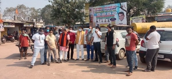 नैतिकता के आधार पर चन्नी सरकार दे इस्तीफा : विकास दीवान