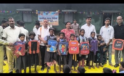 सफलता की कहानी  : पीडिया में 21 साल बाद गूंजी स्कूल की घंटी, 539 बच्चों के जीवन में लौटी शिक्षा की नई उम्मीद*  *कभी बंद पड़े स्कूलों में फिर लौटी रौनक, बदलते बस्तर की नई तस्वीर