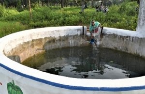 मनरेगा से बने कुएं ने दिखाई कर्ज मुक्ति की राह