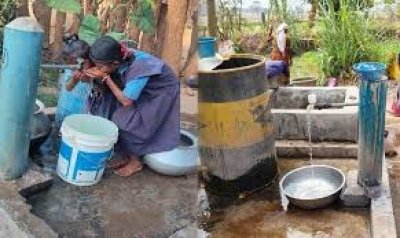 जहॉ बन्दूकें थीं, अब बहता है पानी- हेटारकसा की बदली तस्वीर