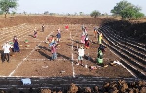 पंचायत एवं ग्रामीण विकास मंत्री  के निर्देश पर मनरेगा आयुक्त ने लेबर बजट बढ़ाने भारत सरकार को लिखा पत्र