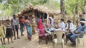 बस्तर में स्वास्थ्य अभियान ने पकड़ी रफ्तार, दूरस्थ अंचलों तक बढ़ा भरोसा