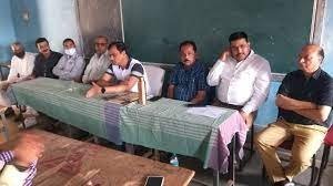 स्वामी करपात्री जी के नाम पर ही उत्कृष्ट हिंदी विद्यालय बनेगा.....