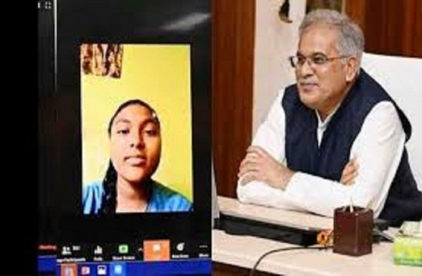 &lsquo;पढ़ई तुंहर दुआर&rsquo; कार्यक्रम बना शिक्षा का कारगर माध्यम : एससीईआरटी के संचालक ने ऑनलाइन कक्षा के विद्यार्थियों से की चर्चा