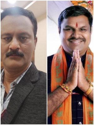 दुर्ग विधायक गजेंद्र यादव को अंधेरे में रख रहे हैं निगम के बाजार अधिकारी जावेद अली?