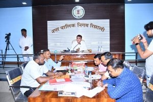 जनता के हित और विकास में टेक्नोलाॅजी का उपयोग - महापौर शशि