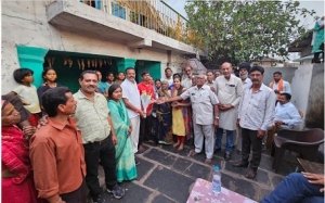 जब टॉपर छात्र से राजेन्द्र  साहू ने कहा "मोर समधी के नाम घलो यशवंत है "