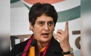 'मंत्री को बर्खास्त करने से इनकार सरकार के नैतिक दिवालियेपन का सबसे बड़ा संकेत', प्रियंका गांधी