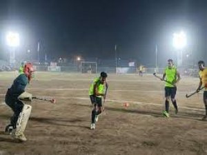 पहले सेमीफाइनल में राजनंदगांव ने हराया भुसावल को अखिल भारतीय महापौर हॉकी ट्रॉफी का समापन आज