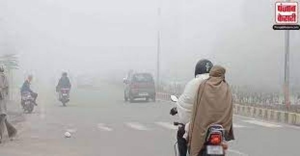 पंजाब और हरियाणा में कड़ाके की ठंड, बठिंडा में एक डिग्री सेल्सियस तापमान