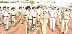 एसपी डॉ पल्लव ने जनरल परेड की सलामी लेकर दिया आदेश अब पुलिस अधिकारी-कर्मचारियों को मिलेगा साप्ताहिक अवकाश
