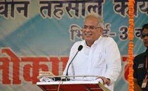 मुख्यमंत्री श्री बघेल का 90 विधानसभा क्षेत्रों में भेंट- मुलाकात अभियान 4 मई से प्रारंभ हुआ ...