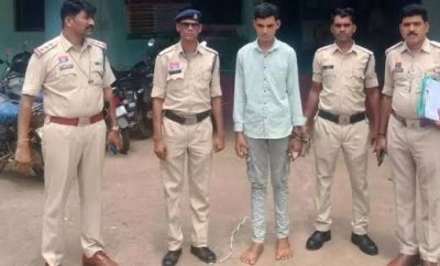 चावल कारोबार की रंजिश में हुई थी नीरज साहू की हत्या, 21 वर्षीय आरोपी गिरफ्तार