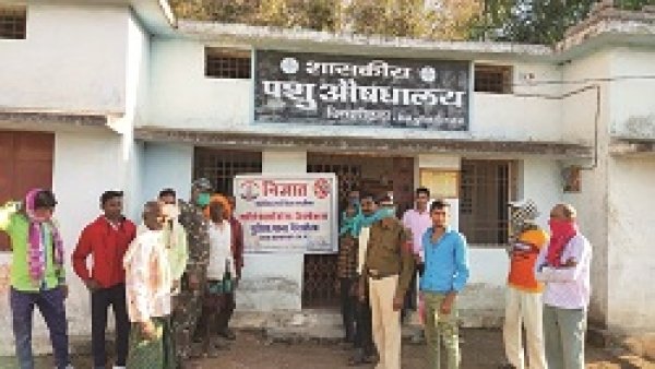 जिले को नशा मुक्त बनाने निजात अभियान के तहत चलाया जा रहा है जागरूकता अभियान