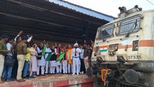 प्रभु रामलला के दर्शन कर मंदिर स्थापना के ऐतिहासिक पल के साक्षी बनेंगे हजारों रामभक्त - किरण सिंहदेव भाजपा प्रदेश अध्यक्ष