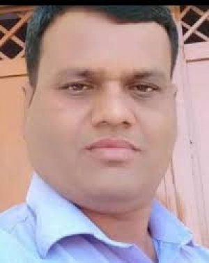 रिसाली निगम : दिवंगत पार्षद डोमन को श्रद्धांजली