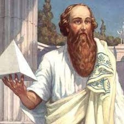 लेसन्स फ्रॉम ग्रेट थिंकर्स:शरीर के बजाय आत्मा को मजबूत बनाइए - पाइथागोरस