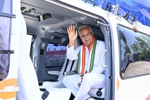 मुख्यमंत्री विधानसभा क्षेत्रों में आमजनता, जनप्रतिनिधियों और समाज प्रमुखों से &rsquo;भेंट-मुलाकात&rsquo; के अभियान पर रवाना