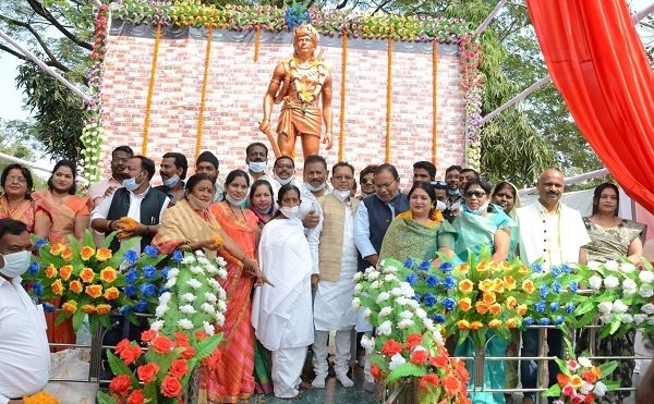 भूमकाल आंदोलन आदिवासियों के स्वाभिमान, जल, जंगल, जमीन और स्वतंत्रता की लड़ाई का प्रतीक: श्री भूपेश बघेल