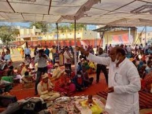 राजस्व मंत्री  अग्रवाल ने माघी पुन्नी मेला की दी शुभकामनाएं