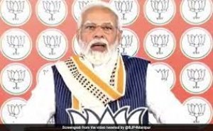 पीएम मोदी ने बजट वेबिनार में किया बाइडेन की 'मेक इन अमेरिका' अपील का जिक्र