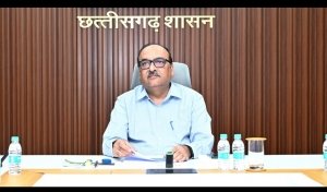 मुख्य सचिव विकास शील ने गृह विभाग की राष्ट्रीय अपराध और अपराधी ट्रैकिंग नेटवर्क एवं सिस्टम संबंधी बैठक ली ,छत्तीसगढ़ के CCTNS डैशबोर्ड स्कोर में सुधार के दिए कड़े निर्देश