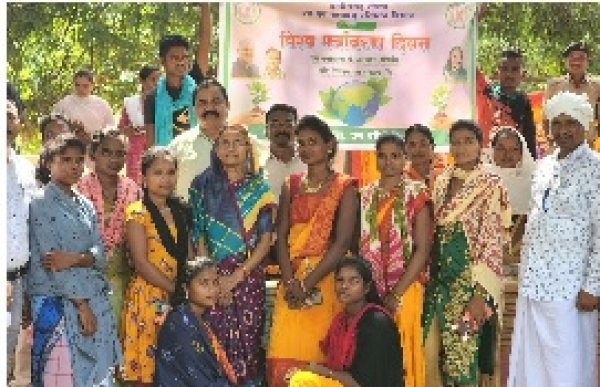केवल एक पृथ्वी&Oacute; के थीम पर मनाया गया विश्व पर्यावरण दिवस