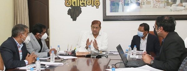 छत्तीसगढ़ में &rsquo;इलेक्ट्रिक व्हीकल&rsquo; को प्रचलन में बढ़ावा देने के लिए पहल- परिवहन मंत्री  अकबर