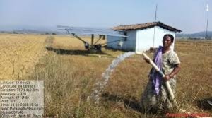 क्रेडा विभाग की योजनाओं से दो वर्षों में आमजन के जीवन में आया सकारात्मक बदलाव,सौर ऊर्जा आधारित प्रणालियों से पेयजल, रोशनी और सिंचाई सुविधाएं हुई मजबूत