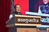 विधानसभा के सदस्यों के लिए ब्रह्मा भोजन का आयोजन सुंदर और प्रेरणादायी परंपरा : मुख्यमंत्री साय