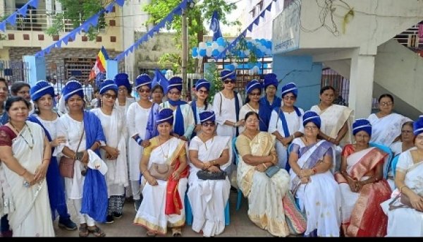 विश्व भूषण डां भीमराव अंबेडकर जी की 133 जयंती  मनाया गया