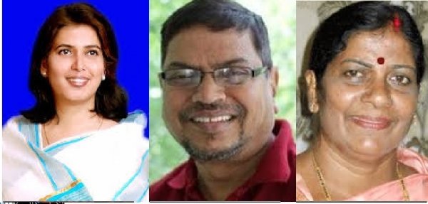 जयश्री जोशी ने किया भाजपा के पूर्व महापौरो पर जमकर प्रहार