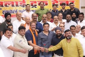 भिलाई ट्रक टेलर ट्रांसपोर्ट एसोसियेशन का वार्षिक सम्मेलन संपन्न