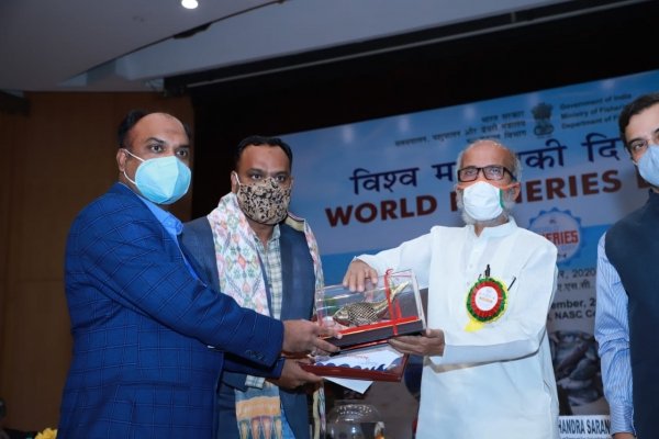 मेसर्स एम.आई.के कम्पनी, सिहावा , पुरस्कृत एवं सम्मानित