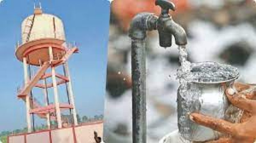 शटडाउन 6 वार्डो में शाम को नही खुलेगा नल,दूसरे दिन सुबह मिलेगा पानी