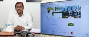 वन मंत्री  अकबर ने रायपुर से विडियो कॉन्फ्रेंसिंग के जरिए कवर्धा विधानसभा क्षेत्र के लोगों से की चर्चा
