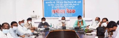 पुलिस के लिए जनता के मन में सम्मान और अपराधियों के मन में भय हो:  गृह मंत्री ताम्रध्वज साहू