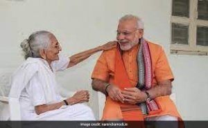 "हर साल ईद पर मां...." हीराबेन के जन्मदिन पर प्रधानमंत्री ने शेयर की यादें, बचपन के दोस्त का किया जिक्र
