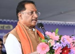 छत्तीसगढ़ के तीर्थ स्थलों का हो रहा समग्र विकास : मुख्यमंत्री विष्णुदेव साय