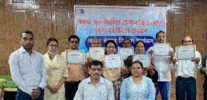 सौ से अधिक शिक्षण संस्थान तम्बाकू-रोधी प्रयासों के लिए हुए सम्मानित