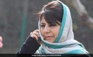 'BJP से पीछा छुड़ाना 1947 से बड़ी आजादी, क्योंकि...' : UP चुनाव में महबूबा मुफ्ती की 'एंट्री'