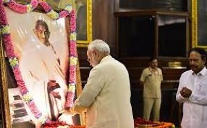 गांधी जी के आदर्शों से भटक गया था भारत, पीएम मोदी उन्हें वापस लाए  अमित शाह